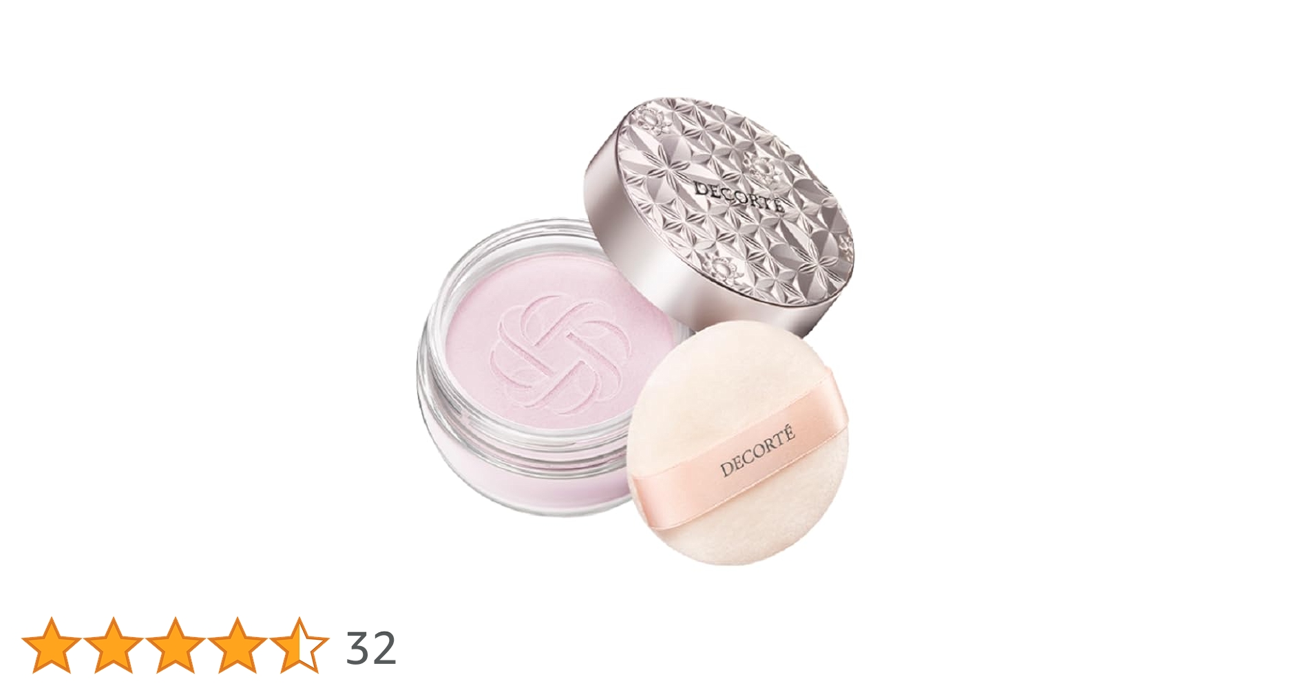 DECORTÉ フェイスパウダー 20g 新品未開封２個セット DECORTE コーセー コスメデコルテ ルースパウダー フェイス